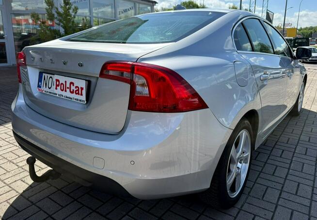 Volvo S60 modek 2011,automat,hak, opony wielosezonowe