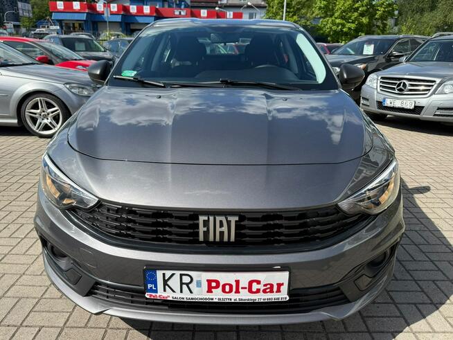 Fiat Tipo Pierwszy właścicel, sedan, serwis,