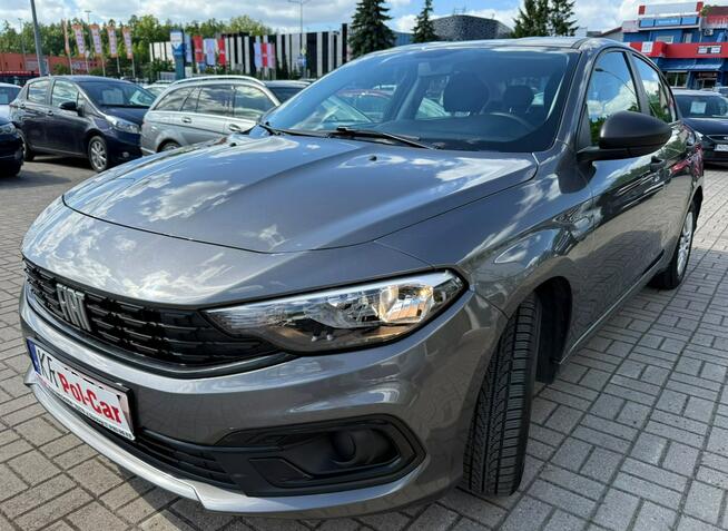 Fiat Tipo Pierwszy właścicel, sedan, serwis,