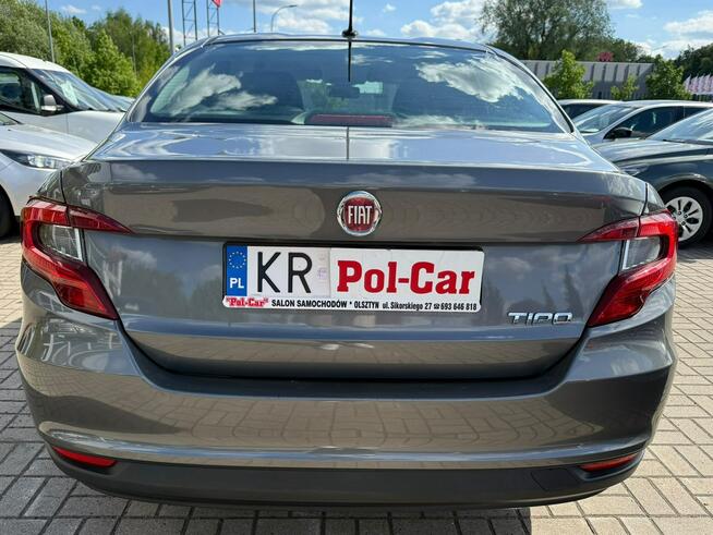 Fiat Tipo Pierwszy właścicel, sedan, serwis,