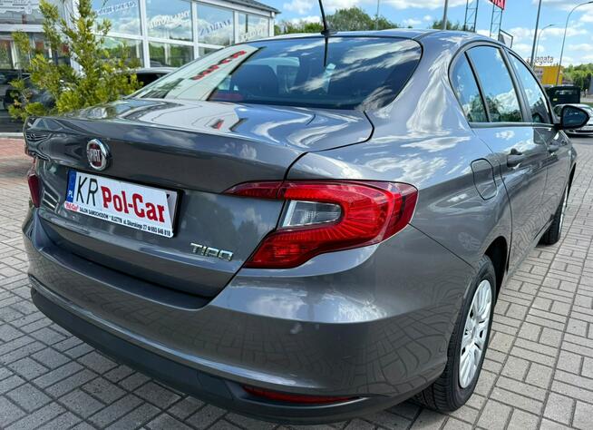 Fiat Tipo Pierwszy właścicel, sedan, serwis,