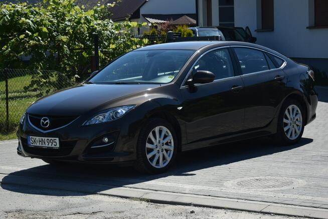 Mazda 6 1.8B Podgrzwane Fotele Klimatronik Sprowadzony Opłacony