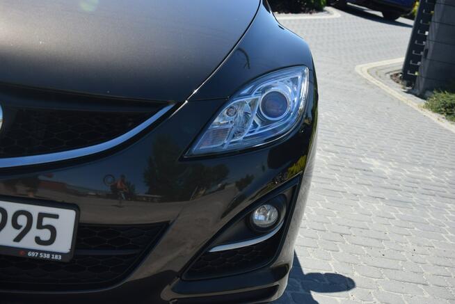Mazda 6 1.8B Podgrzwane Fotele Klimatronik Sprowadzony Opłacony