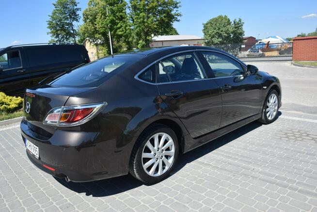 Mazda 6 1.8B Podgrzwane Fotele Klimatronik Sprowadzony Opłacony