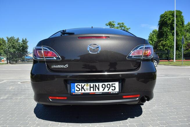 Mazda 6 1.8B Podgrzwane Fotele Klimatronik Sprowadzony Opłacony