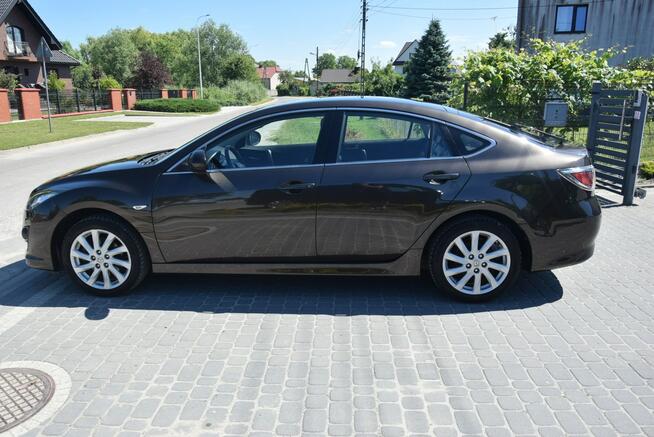 Mazda 6 1.8B Podgrzwane Fotele Klimatronik Sprowadzony Opłacony