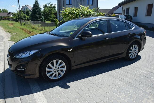 Mazda 6 1.8B Podgrzwane Fotele Klimatronik Sprowadzony Opłacony