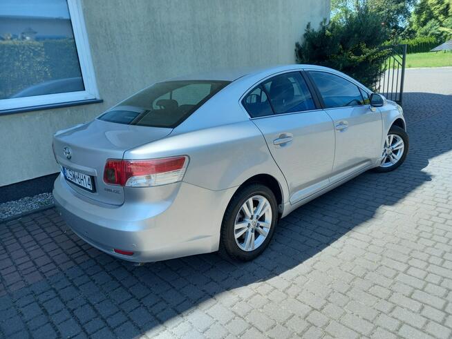 Toyota Avensis 1.8Benz 147KM Salon Polska 1-Własciciel Od Nowości 80Tys Km Przebiegu