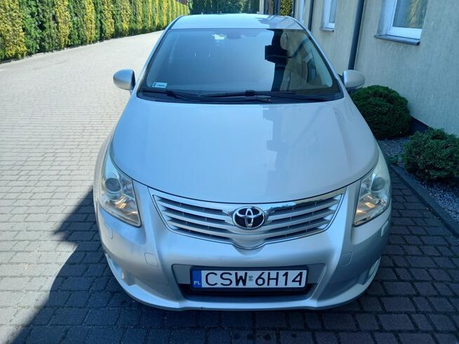 Toyota Avensis 1.8Benz 147KM Salon Polska 1-Własciciel Od Nowości 80Tys Km Przebiegu