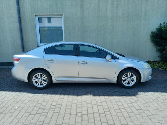 Toyota Avensis 1.8Benz 147KM Salon Polska 1-Własciciel Od Nowości 80Tys Km Przebiegu