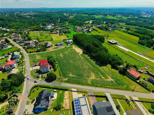 Działka budowlana Turza Śląska gm. Gorzyce