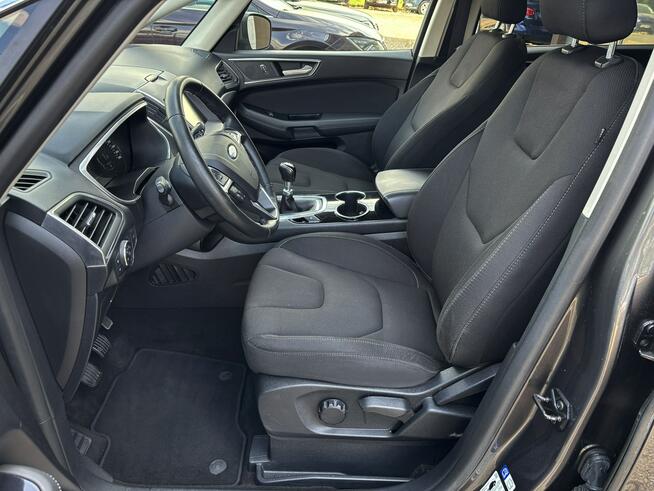 S-max 2.0 TDCI Titanium 150km LED navi 7 FOTELI serwis BEZWYPADEK 2016