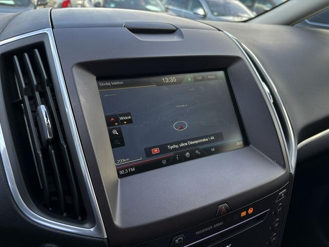S-max 2.0 TDCI Titanium 150km LED navi 7 FOTELI serwis BEZWYPADEK 2016