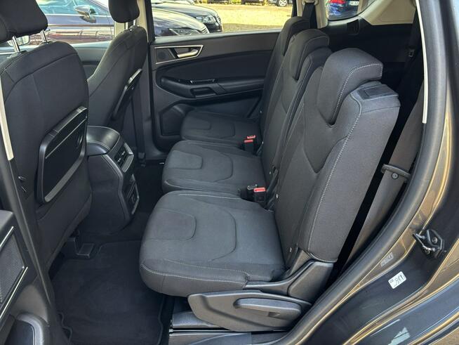 S-max 2.0 TDCI Titanium 150km LED navi 7 FOTELI serwis BEZWYPADEK 2016