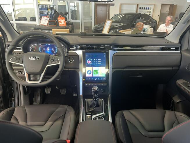 JAC T8 Pro Manual do Zadań Specjalnych z Napędem na Cztery Koła