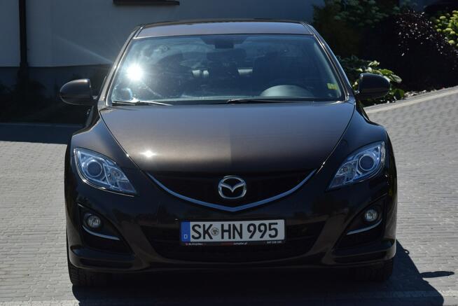 Mazda 6 1.8B Podgrzwane Fotele Klimatronik Sprowadzony Opłacony