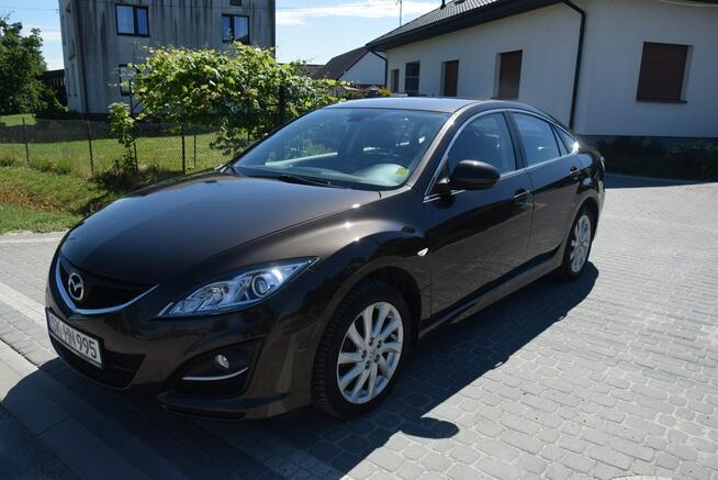 Mazda 6 1.8B Podgrzwane Fotele Klimatronik Sprowadzony Opłacony