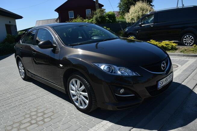 Mazda 6 1.8B Podgrzwane Fotele Klimatronik Sprowadzony Opłacony