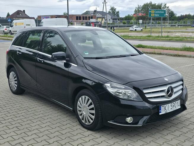 Mercedes B 200 1.8 Diesel | Serwisowany | Gwarancja | Bogate wyposażenie |