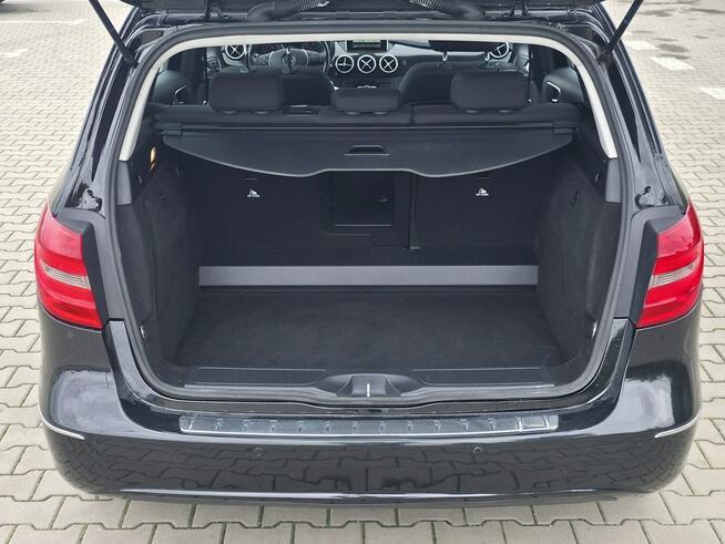 Mercedes B 200 1.8 Diesel | Serwisowany | Gwarancja | Bogate wyposażenie |