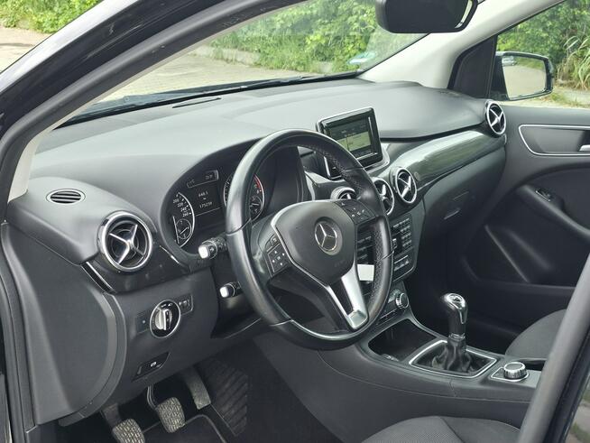 Mercedes B 200 1.8 Diesel | Serwisowany | Gwarancja | Bogate wyposażenie |