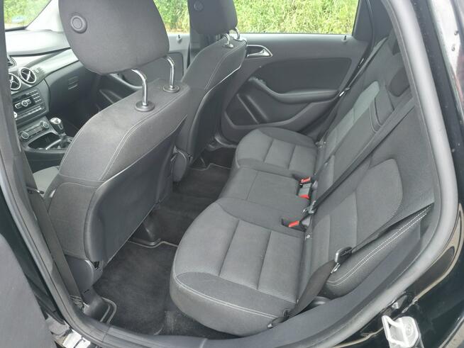 Mercedes B 200 1.8 Diesel | Serwisowany | Gwarancja | Bogate wyposażenie |
