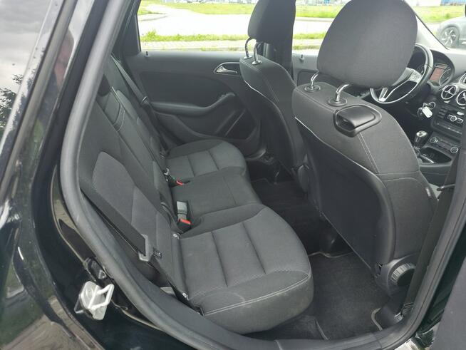 Mercedes B 200 1.8 Diesel | Serwisowany | Gwarancja | Bogate wyposażenie |