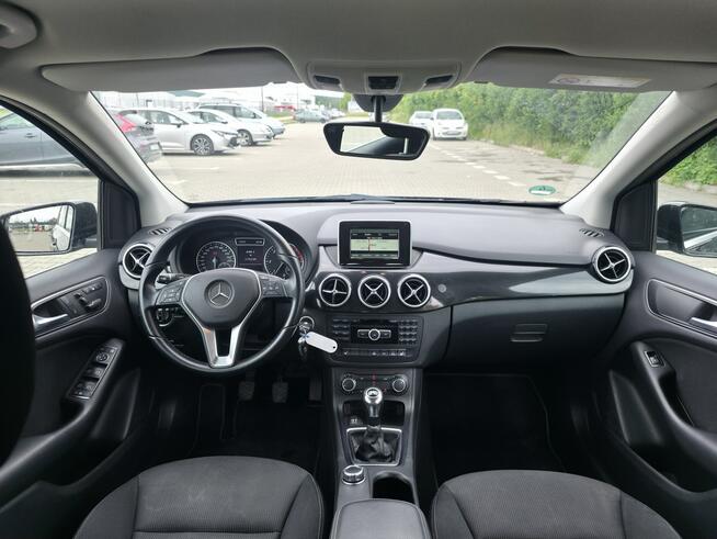Mercedes B 200 1.8 Diesel | Serwisowany | Gwarancja | Bogate wyposażenie |