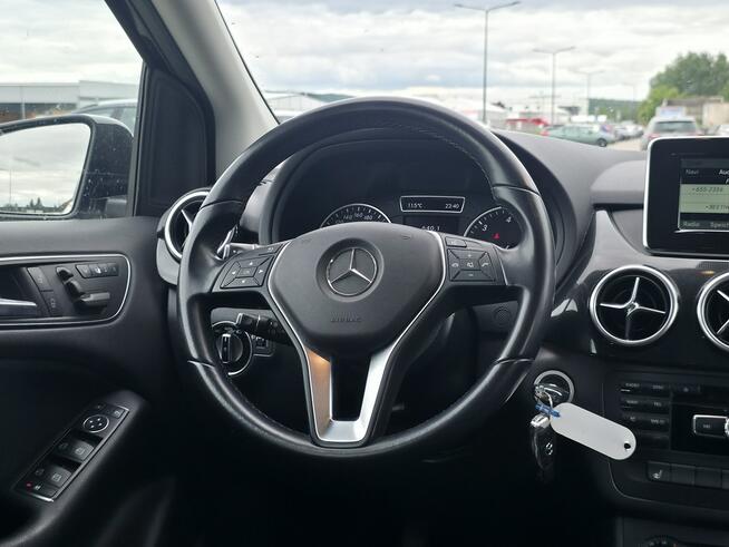 Mercedes B 200 1.8 Diesel | Serwisowany | Gwarancja | Bogate wyposażenie |
