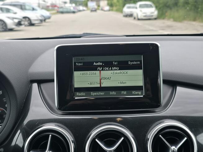 Mercedes B 200 1.8 Diesel | Serwisowany | Gwarancja | Bogate wyposażenie |