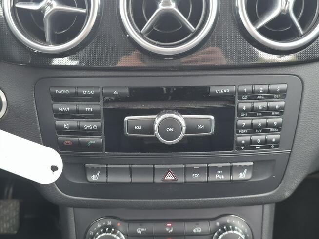 Mercedes B 200 1.8 Diesel | Serwisowany | Gwarancja | Bogate wyposażenie |