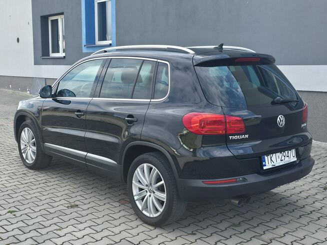 Volkswagen Tiguan 2.0 Diesel | Serwisowany | Gwarancja | Bogate wyposażenie | Automat |