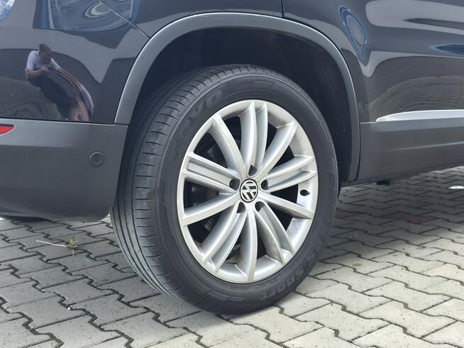 Volkswagen Tiguan 2.0 Diesel | Serwisowany | Gwarancja | Bogate wyposażenie | Automat |