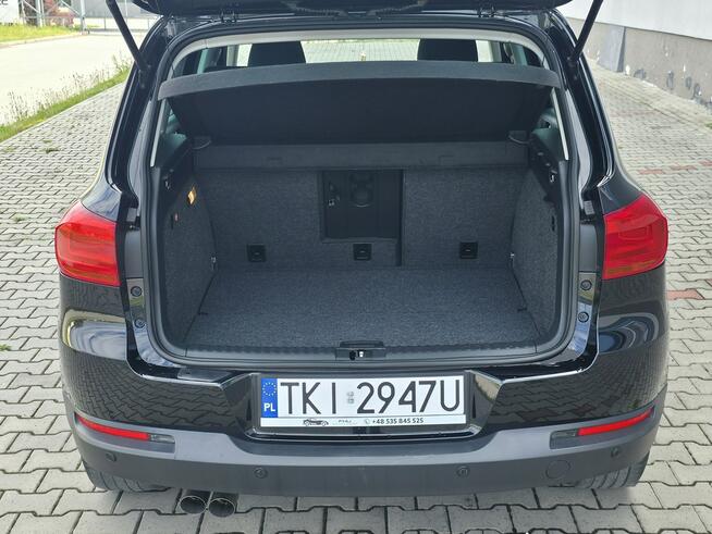 Volkswagen Tiguan 2.0 Diesel | Serwisowany | Gwarancja | Bogate wyposażenie | Automat |