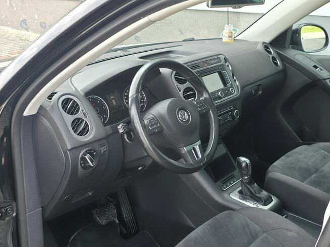Volkswagen Tiguan 2.0 Diesel | Serwisowany | Gwarancja | Bogate wyposażenie | Automat |