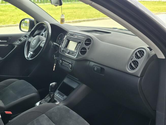 Volkswagen Tiguan 2.0 Diesel | Serwisowany | Gwarancja | Bogate wyposażenie | Automat |