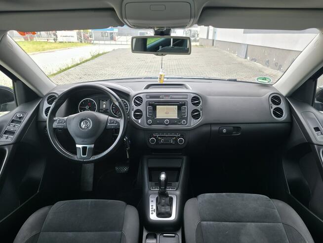 Volkswagen Tiguan 2.0 Diesel | Serwisowany | Gwarancja | Bogate wyposażenie | Automat |