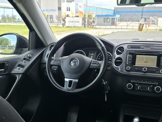 Volkswagen Tiguan 2.0 Diesel | Serwisowany | Gwarancja | Bogate wyposażenie | Automat |