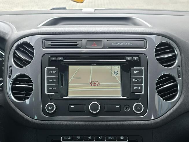 Volkswagen Tiguan 2.0 Diesel | Serwisowany | Gwarancja | Bogate wyposażenie | Automat |