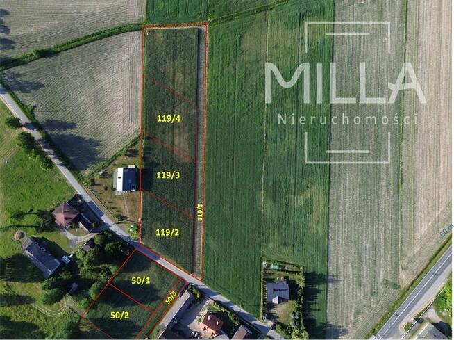 Działki budowlane z potencjałem i klimatem