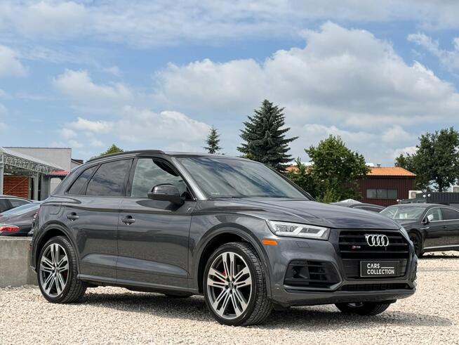 Audi SQ5, 2019