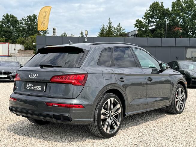 Audi SQ5, 2019