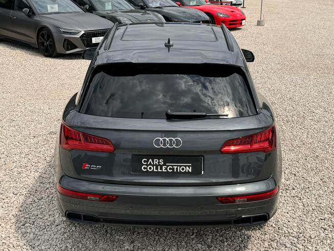 Audi SQ5, 2019