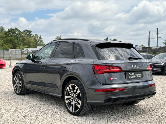 Audi SQ5, 2019