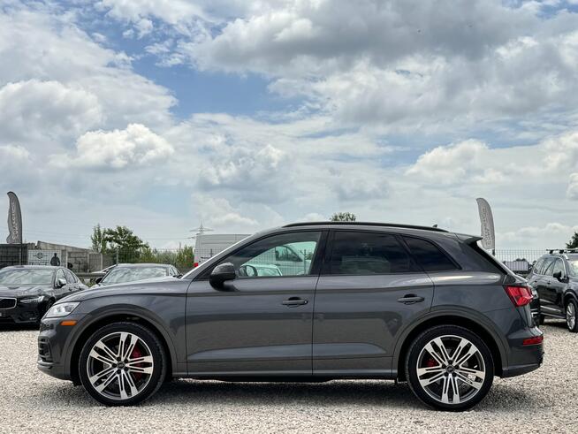 Audi SQ5, 2019