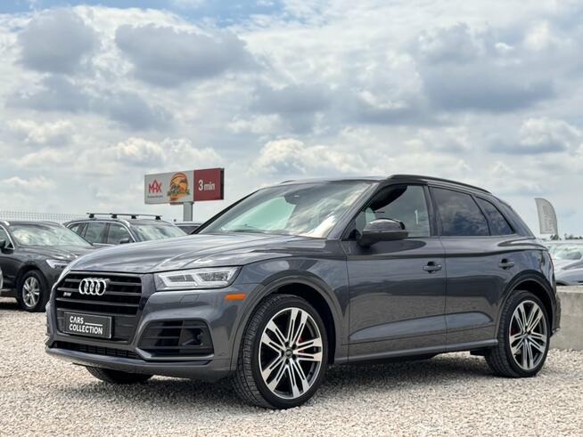 Audi SQ5, 2019