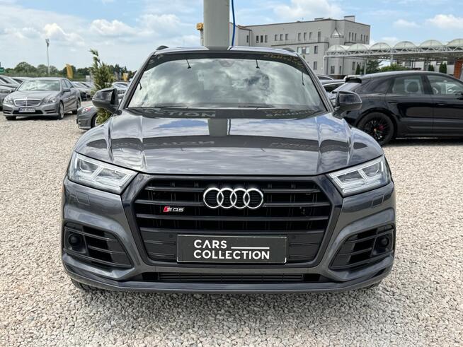 Audi SQ5, 2019