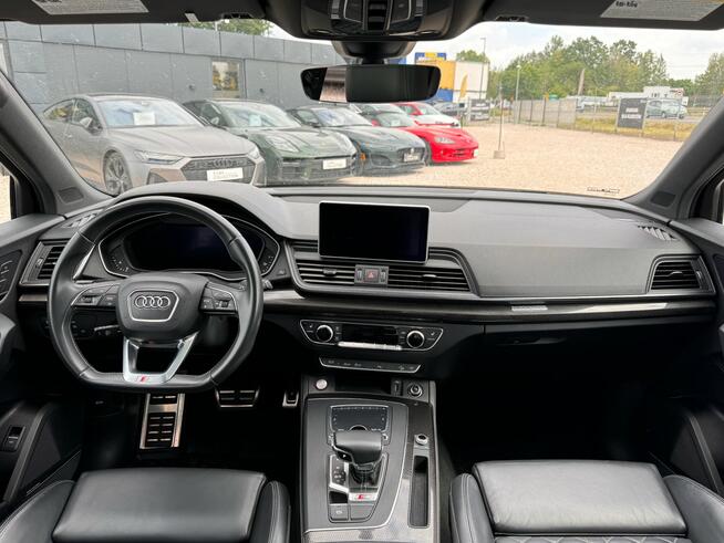 Audi SQ5, 2019