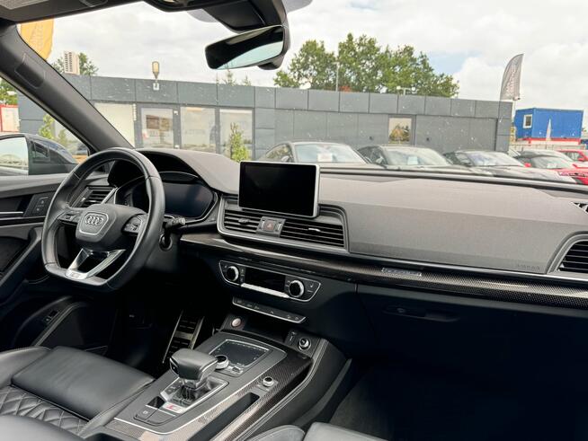 Audi SQ5, 2019