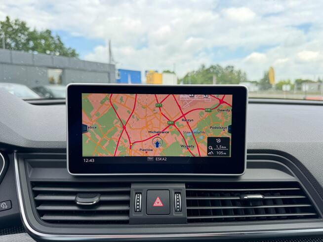 Audi SQ5, 2019